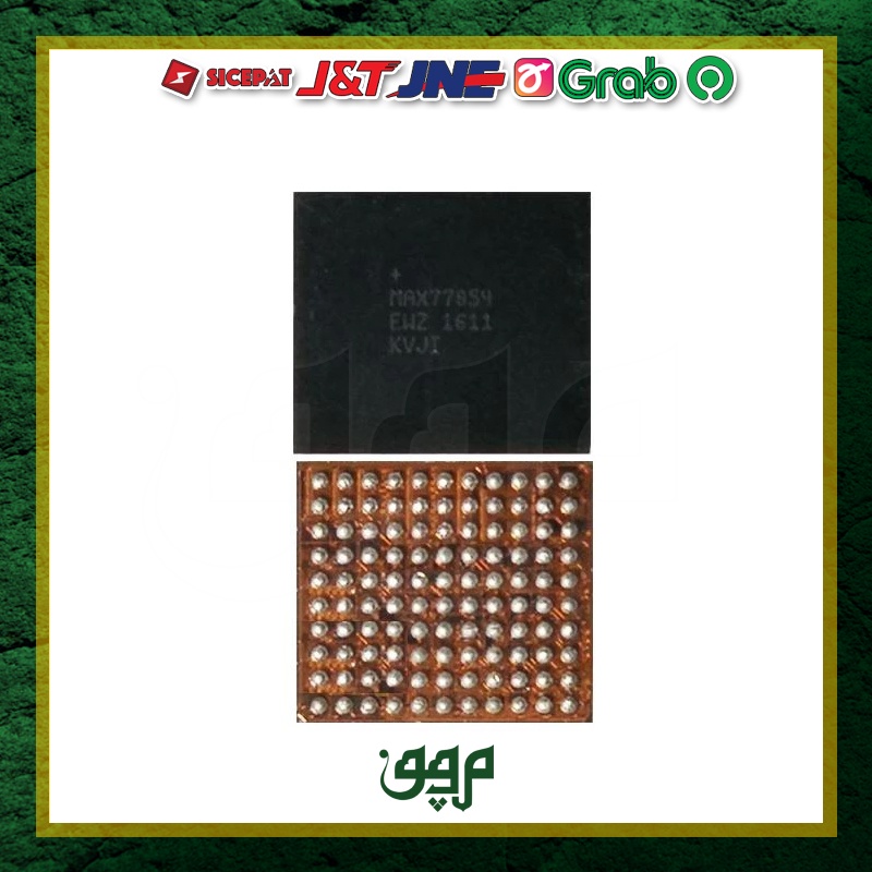 IC POWER MAX77854 ORIGINAL / IC 77854 / IC MAX77854 / IC MAX 77854 / IC POWER SAMSUNG S7 EDGE / IC P