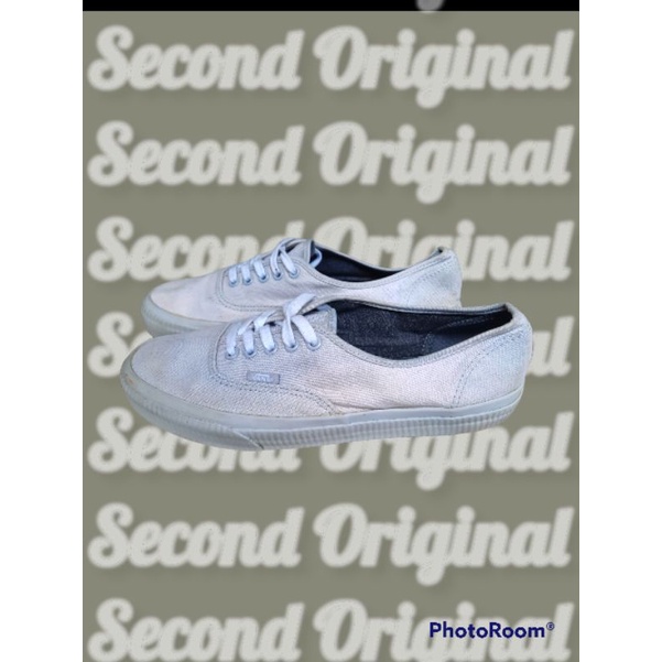 Vans Authentic white Size 42 Second Original