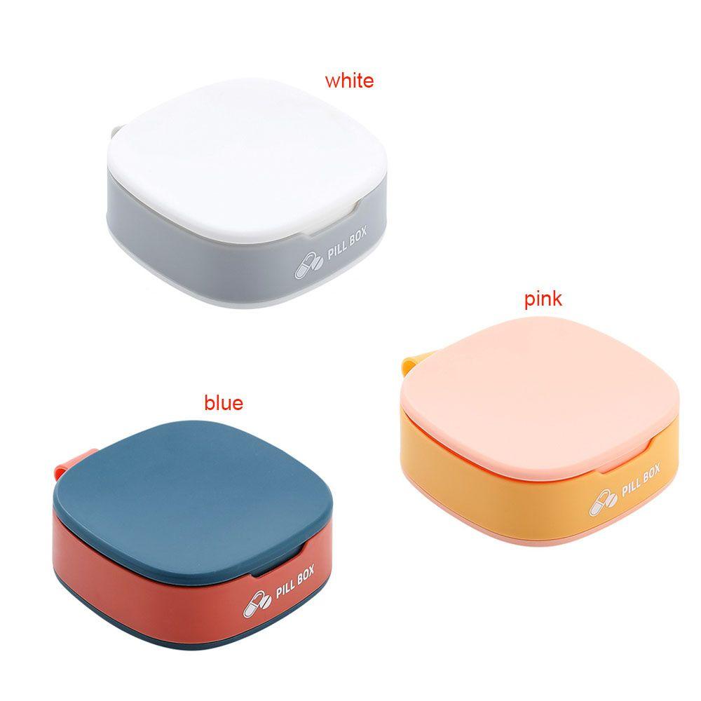 Preva Kotak Obat Kotak Obat Medical Kit Pill Dispenser Dispenser Dispensing Pill Box