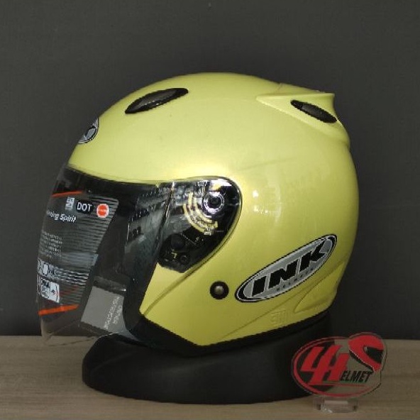 INK CENTRO JET SOLID Light Yellow