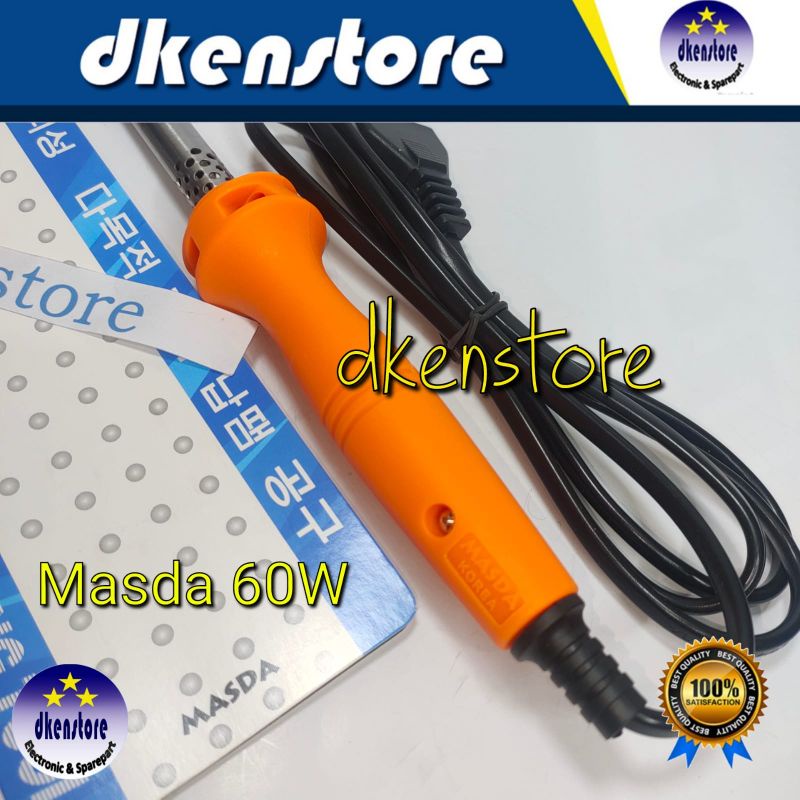 Solder Masda 60W 60watt Original