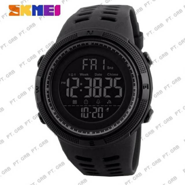 SKMEI 1251 Jam Tangan Pria Digital Anti Air 50M
