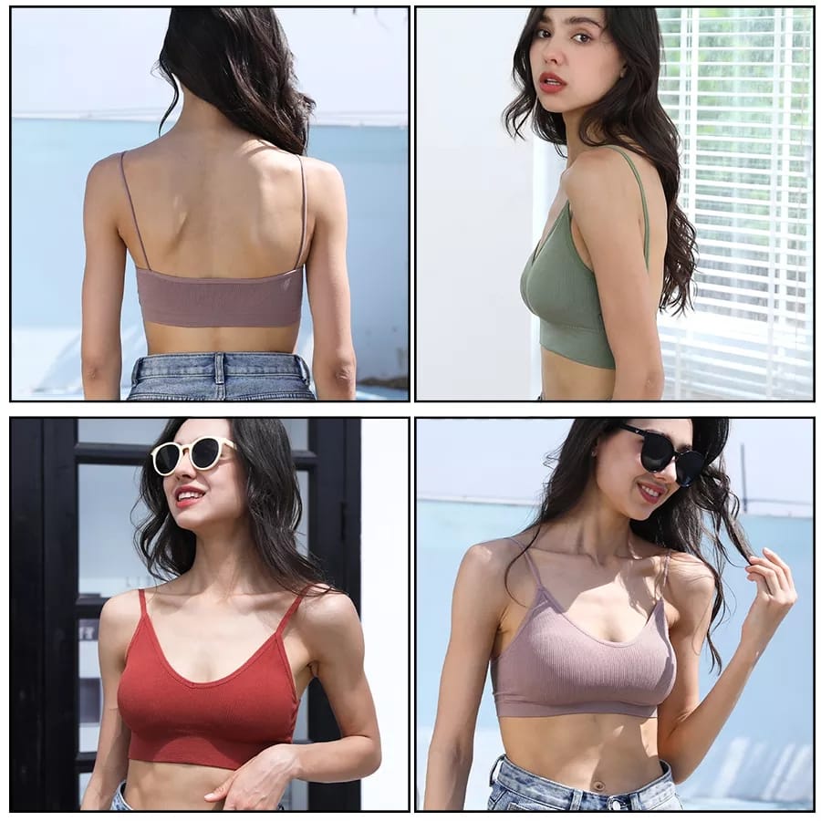 (COD) BRA WANITA BRA MOTIF ALL SIZE BH BRALETTE SENAM ZUMBA MALL SHOPPING