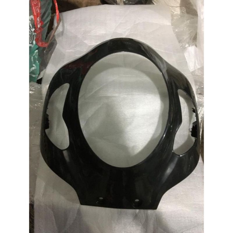kap lampu scoopy 2021 tameng scopy k2f original belum cat