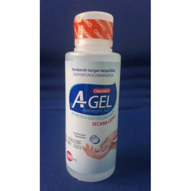 Aseptic Gel Onemed 100 ml