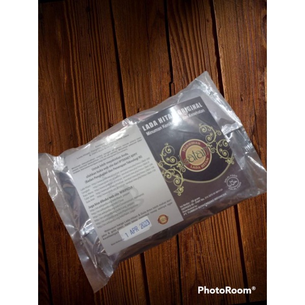 

kopi lada hitam original