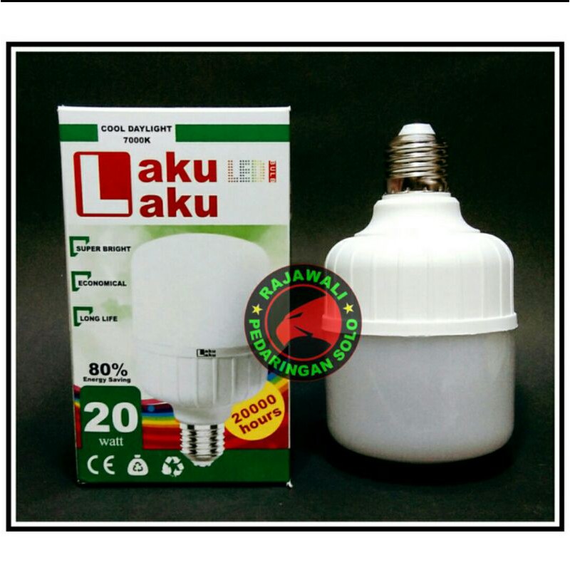 Jual Lampu Led Bohlam Led W Shopee Indonesia