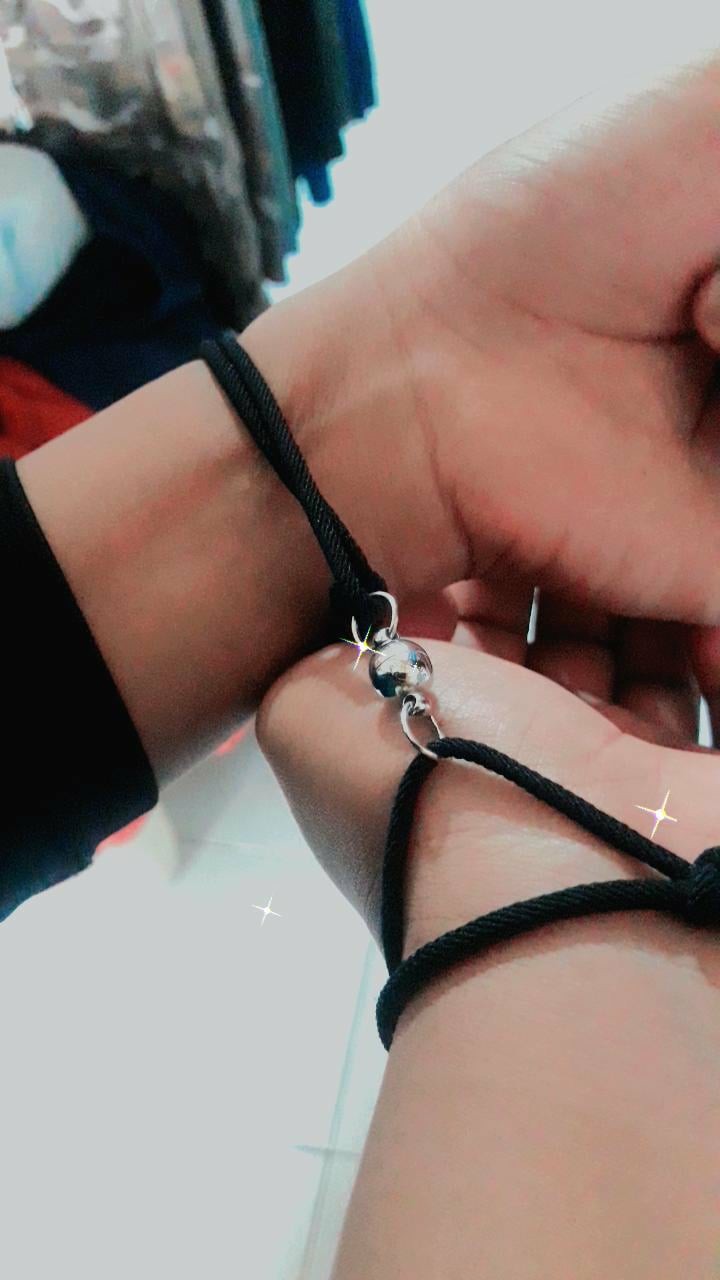 Gelang Couple (sepasang/2pc)