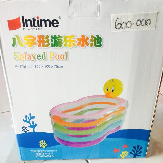 Kolam Renang Anak Intime Kesayanganprakarsa