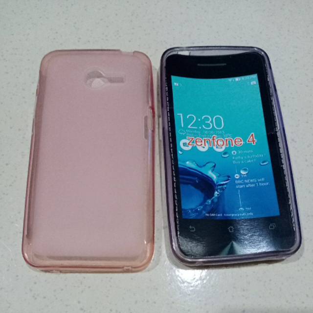 Softcase Asus Zenfone 4