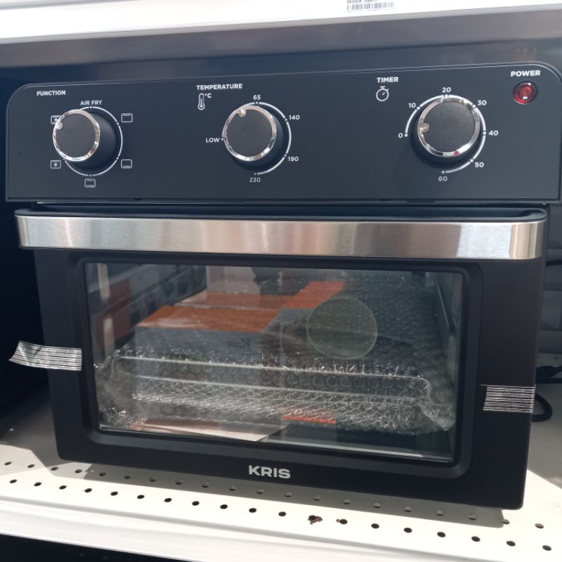 Jual Kris oven dengan air fryer 22 liter 800 watt Shopee Indonesia
