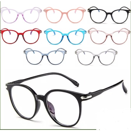 Kacamata Fashion Anti Radiasi / Sunglasses Frame Anti