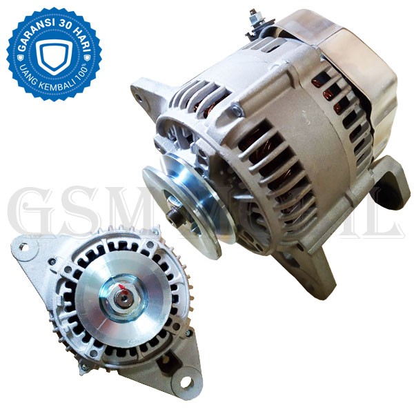 Alternator Dinamo Cas Toyota Kijang Kapsul Bensin 7K - 10002034