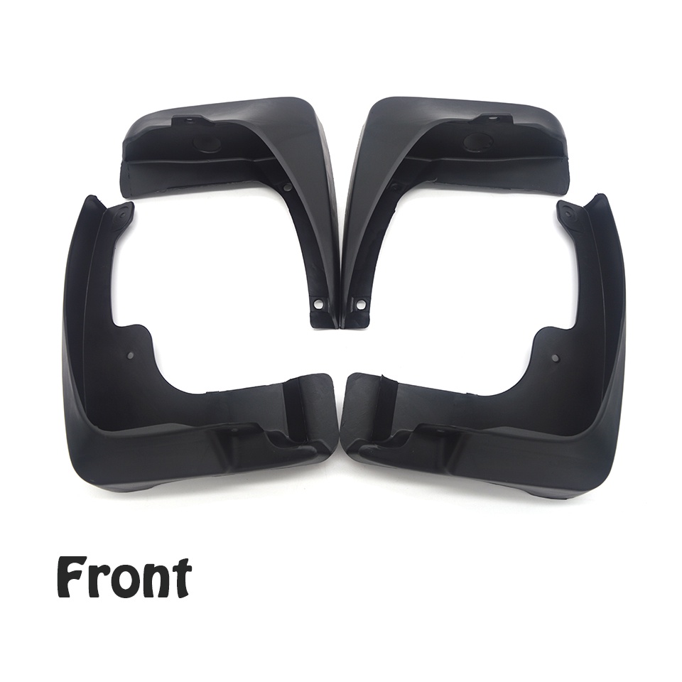 1 Set Mud Flap Pelindung Splash Untuk Fender Mobil Toyota Camry Aurion 2007 2008 2009 2010 2011