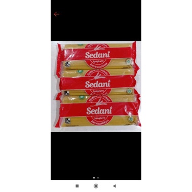 

sedani spaghetti 1 kg