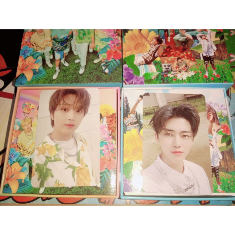 read desc NCTDREAM HELLO FUTURE HAECHAN HELLO KIHNO JAEMIN KIHNO FUTURE PC