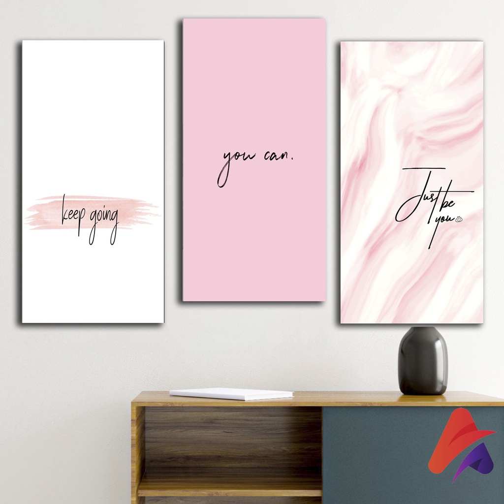 HIASAN DINDING QUOTE MOTIVASI PAJANGAN WALLDECOR DEKORASI DECOR POSTER KAYU QUOTE MOTIVASI