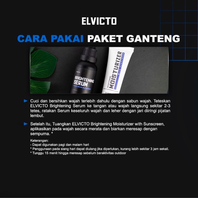 ELVICTO PAKET GANTENG-4