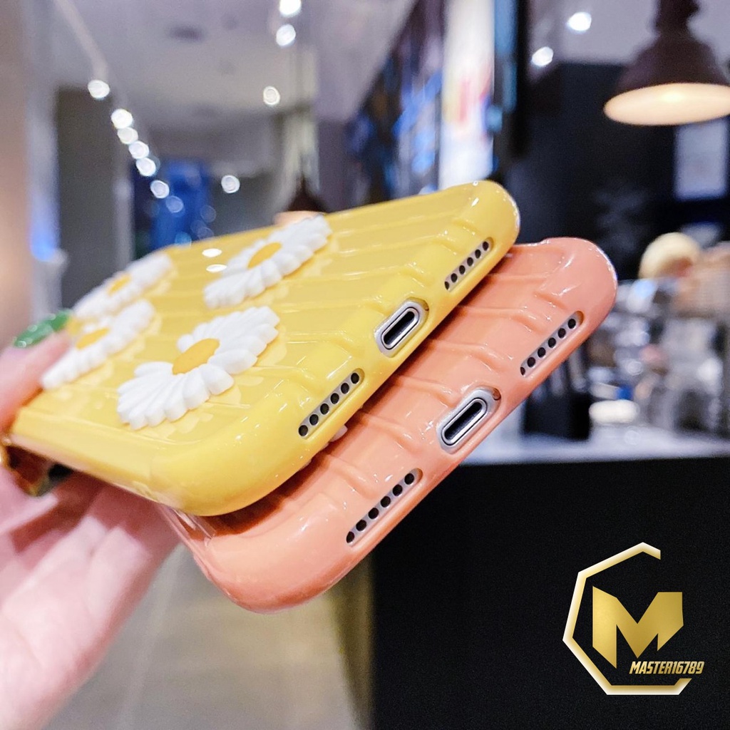 Softcase Bunga Timbul Vivo Y91 Y93 Y95 Y91c V5 V5s Lite V5+ V7 V7+ V9 V11 Pro MA1611