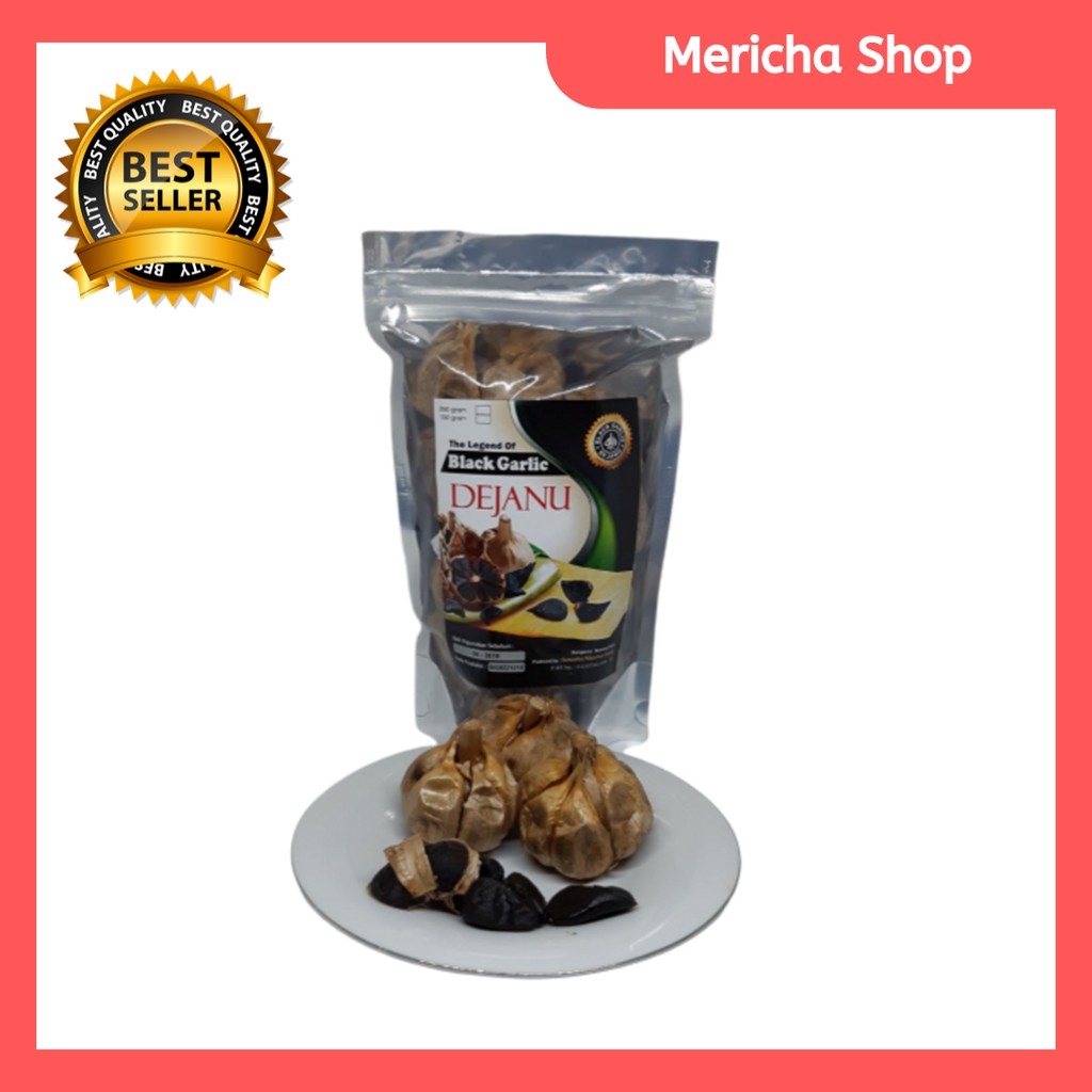 

[COD] BLACK GARLIC BAWANG PUTIH HITAM KATING DEJANU FERMENTASI TERBAIK