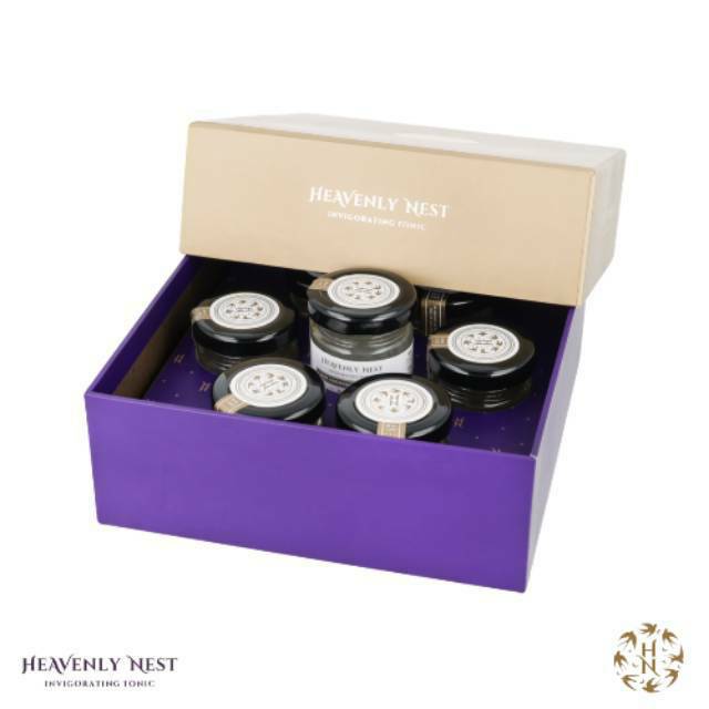 

Heavenly Nest – onebox pure consentrated minuman sarang burung walet
