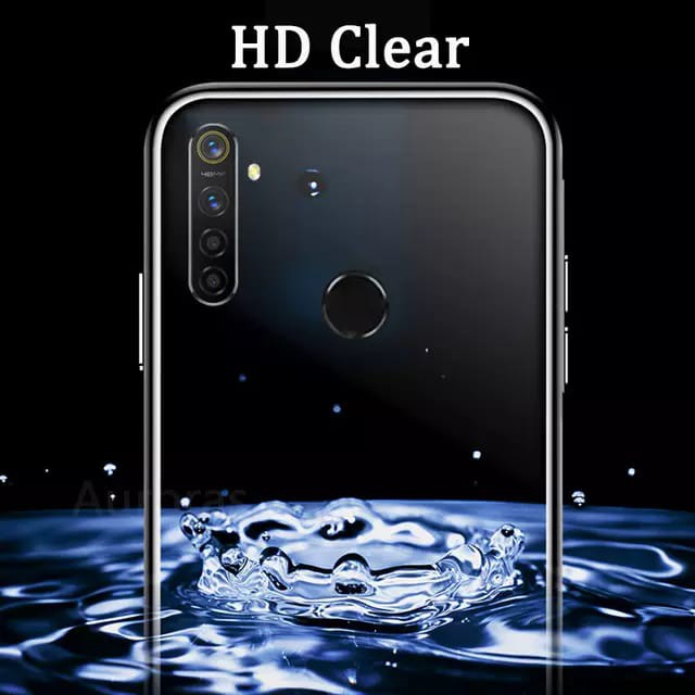 Oppo Realme 6 6 Pro Narzo 5 5 Pro 5s 5i Soft Case Ultra Clear