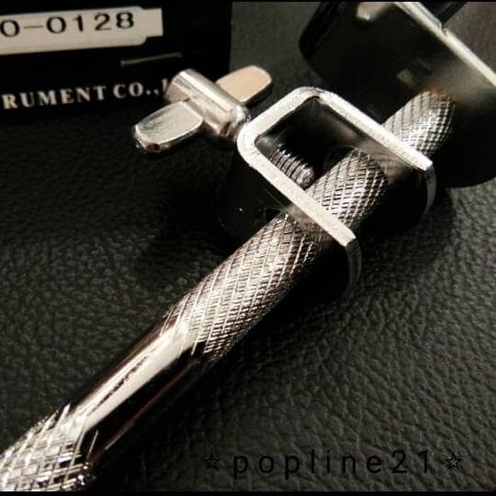 ALAT MUSIK  Stand Cowbell DB / Cowbell Rod DB