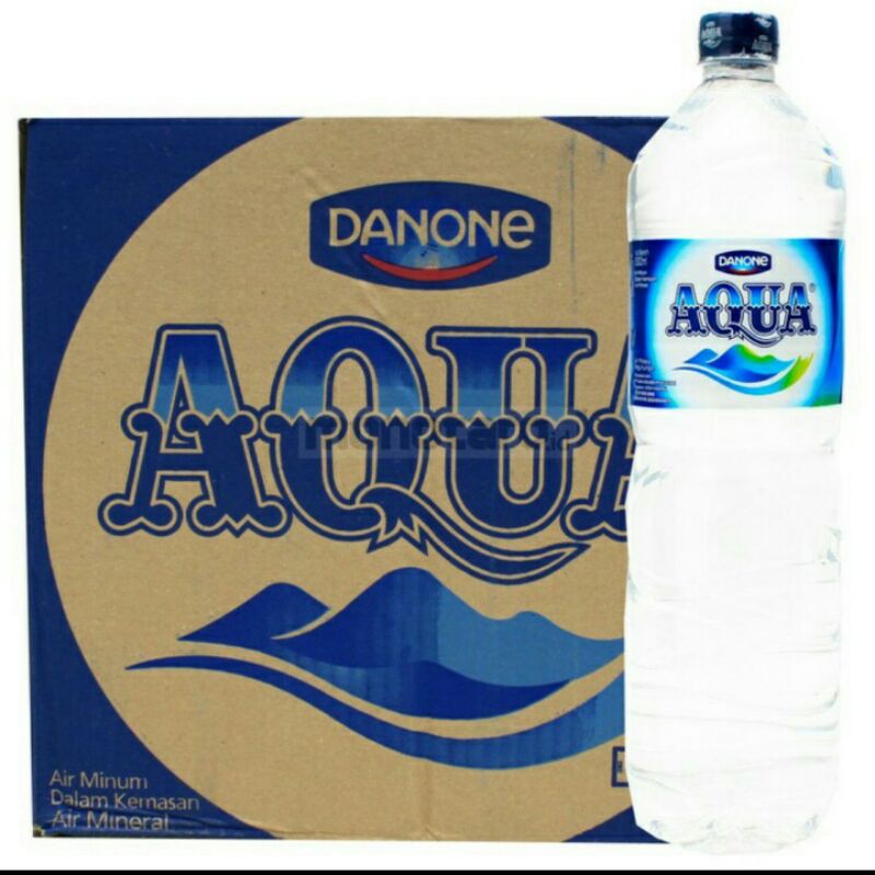 

Aqua botol 1500 ml