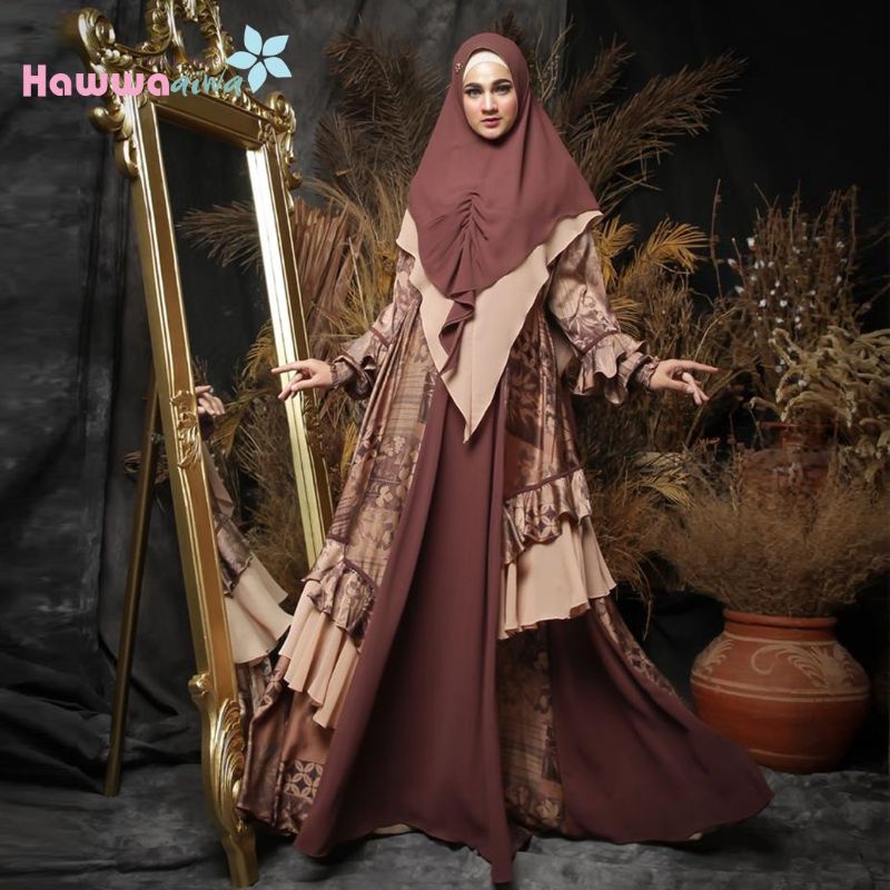 SHAIMA SYAR’I by HAWWAAIWA Hawwa Aiwa