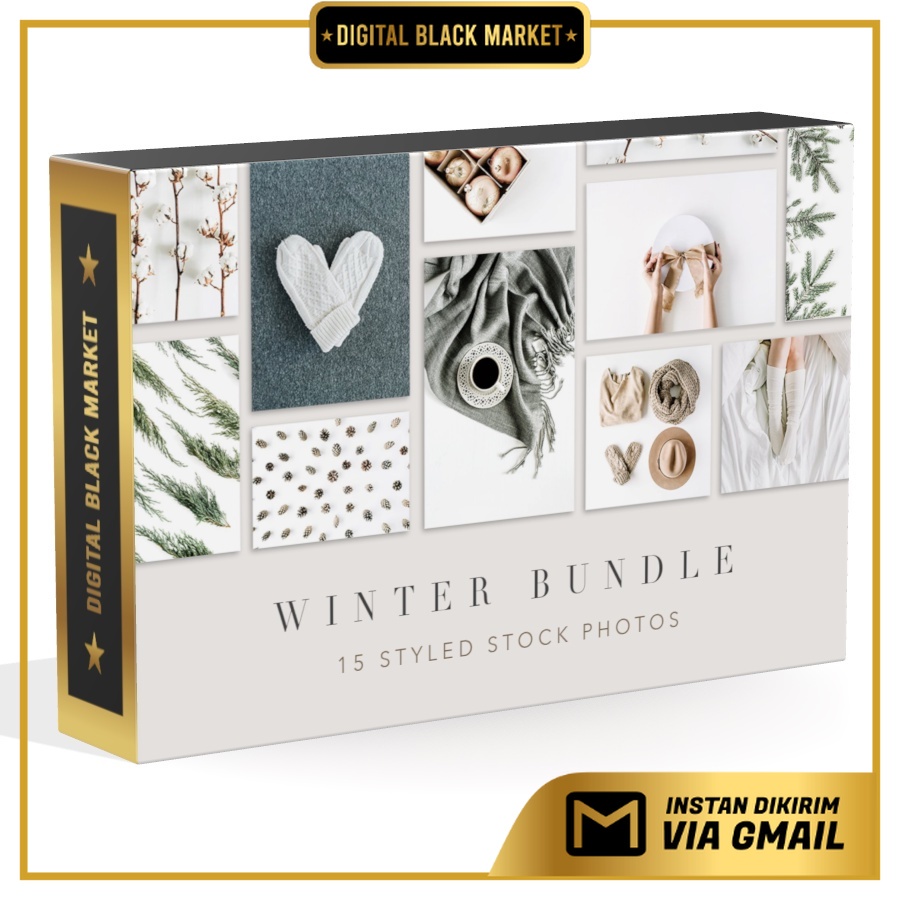 Winter Bundle - JPEG Ultra HD - Business Branding