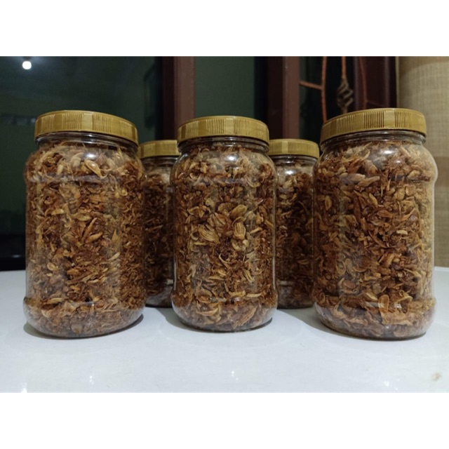 

Bawang goreng home made