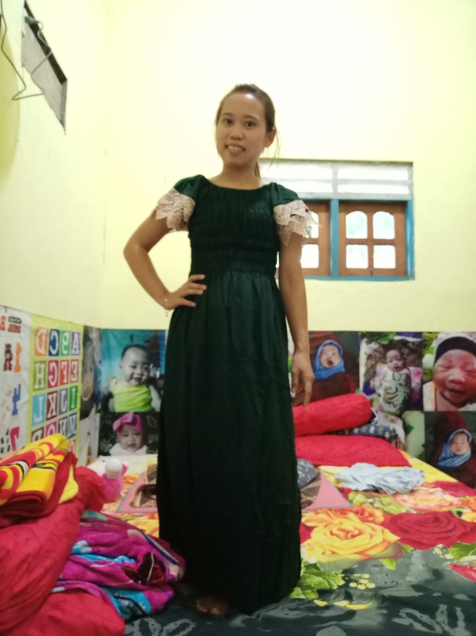 [promo 8.8] Daster Smok | Smook Rayon Kekinian Arabian Arab Murah Viral Jumbo Panjang Anak Batik