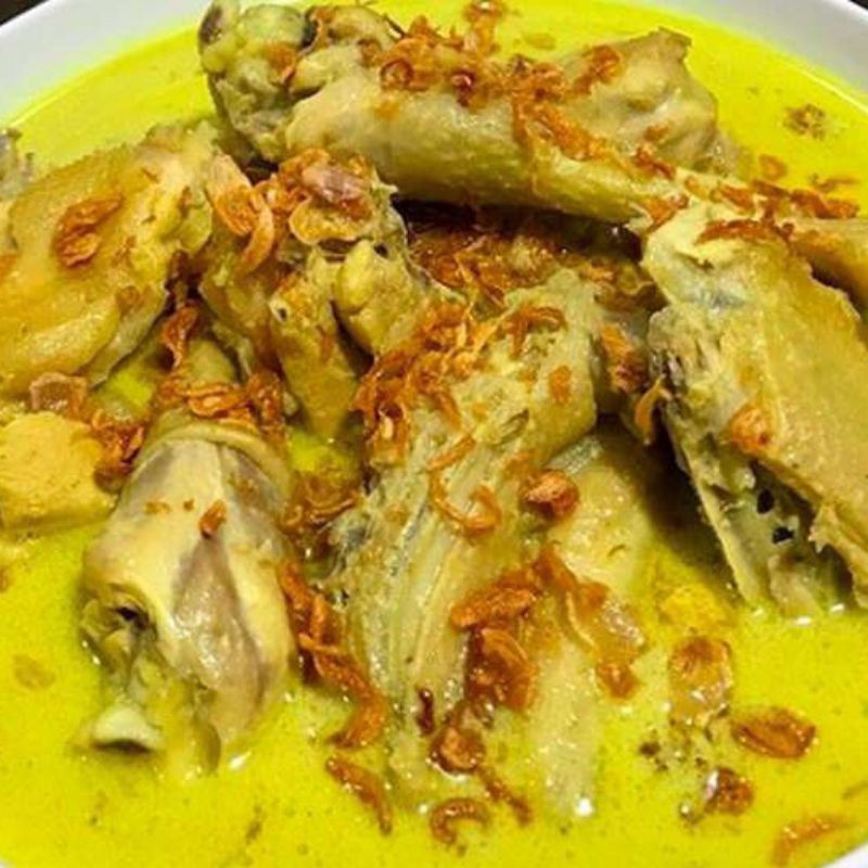 

Bumbu praktis opor andalan kanjeng mami - 170gr - 7x masak