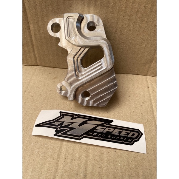 Breket bracket braket yamaha scorpio kaliper rcb tiger megapro ninja piringan 300mm