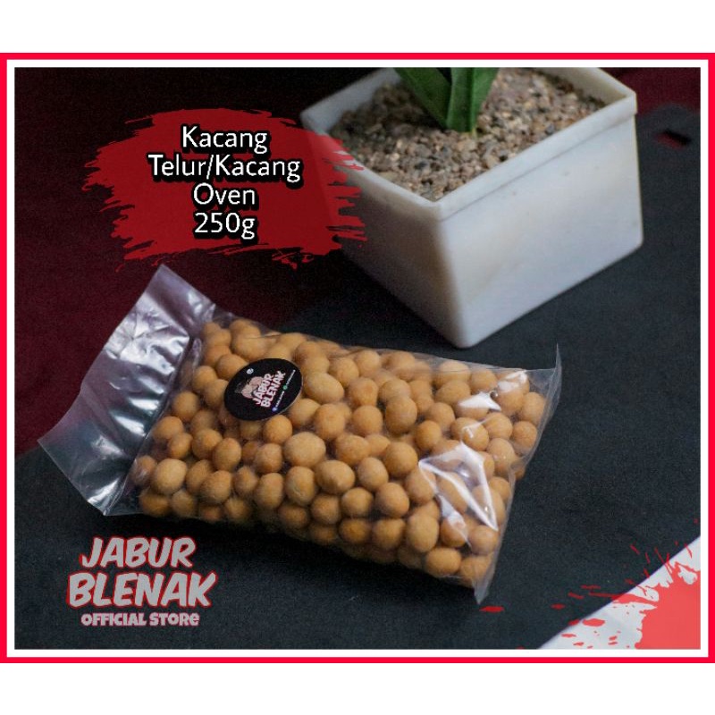 

kacang Telor/Kacang Oven 250g