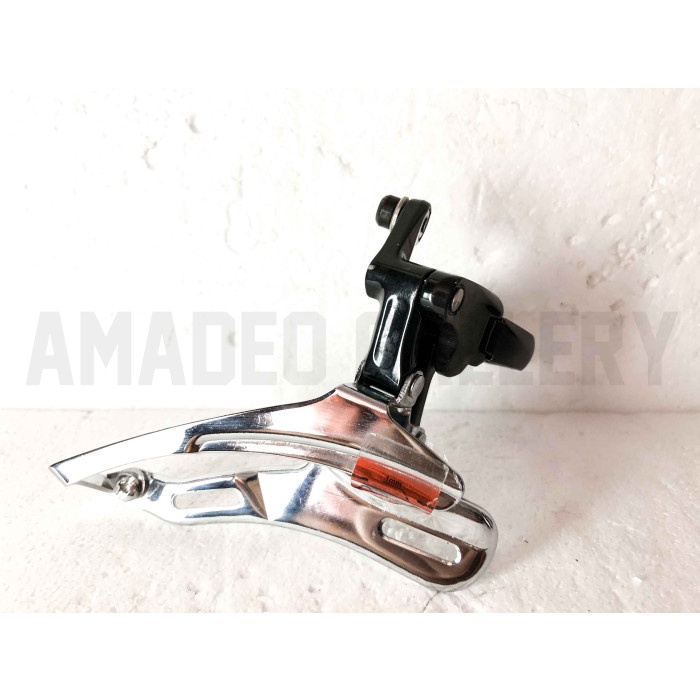 FRONT DERAILLEUR FD VINTAGE SHIMANO DEORE LX JAPAN NOS DOWN SWING