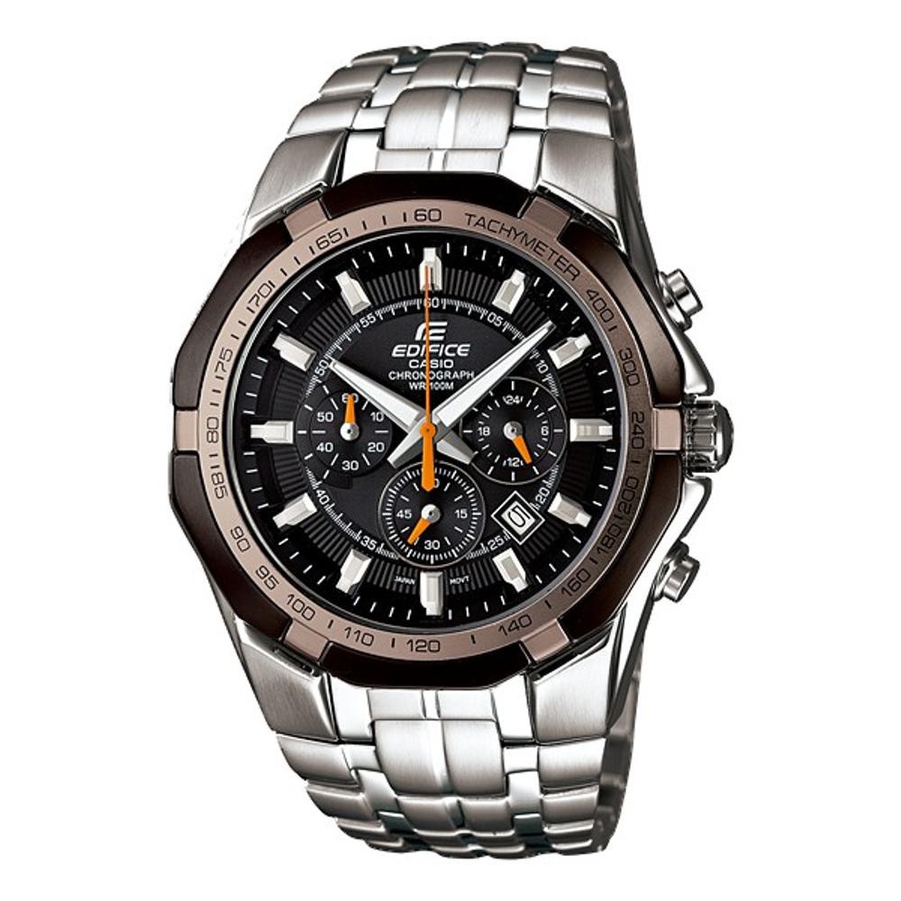 Jam Tangan Casio Edifice Original Pria EF 540D 1A5