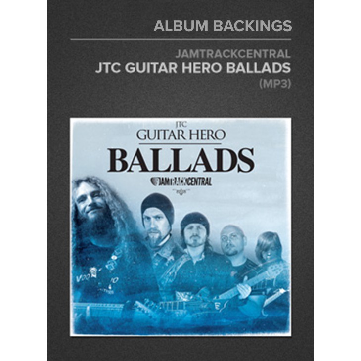 Tutorial Gitar JTC Guitar Hero Ballad