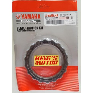 KAMPAS KOPLING JUPITER MX 1S7 WE63A ASLI YAMAHA