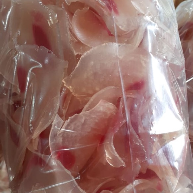 Kerupuk Merah Putih 1/2kg