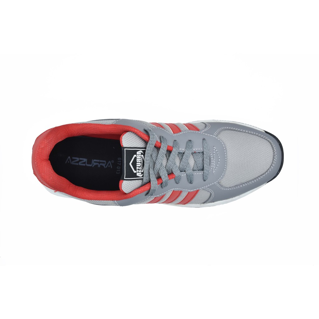 Sepatu Sneaker Pria Casual Sepatu Sneaker Pria Simple Sepatu Pria Keren Original Azzurra