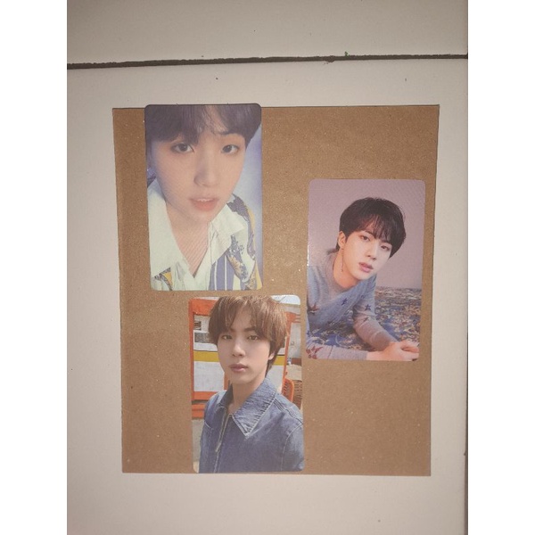 [OFFICIAL] PC BTS BUTTER TEAR PERSONA JIN SUGA JHOPE RM TAEHYUNG JIMIN JUNGKOOK