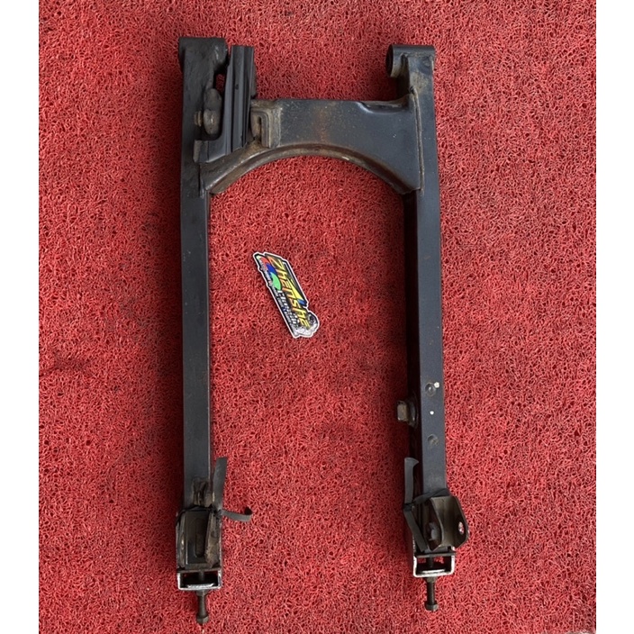 SWINGARM MEGAPRO PRIMUS ORIGINAL COPOTAN /ARM MEGAPRO SUPIT MEGAPRO