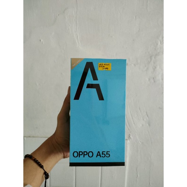 OPPO A55 RAM 4/64GB