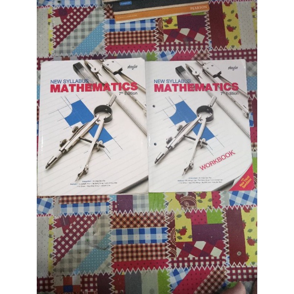 

BUKU NEW SYLLABUS MATHEMATICS