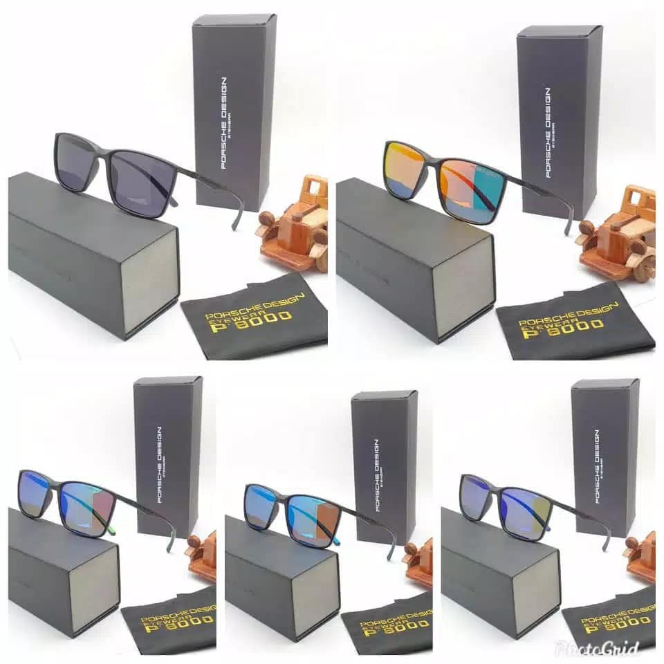 kacamata fashion psch pria tr5234 lensa polarized