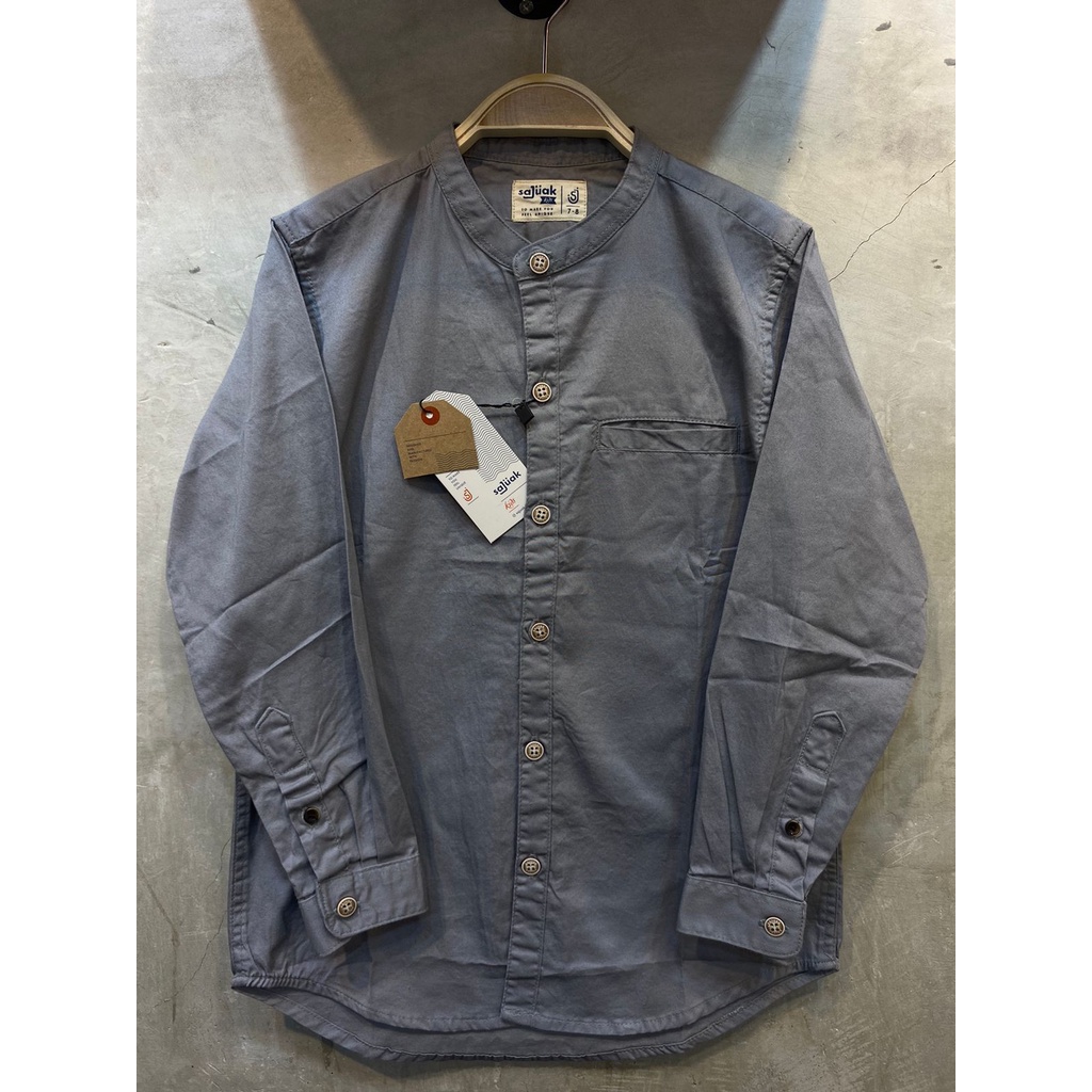 KURTA SAJUAK TERBARU - SAJUAK KURTA PANJANG REMAJA/ANAK - KURTA KEKINIAN