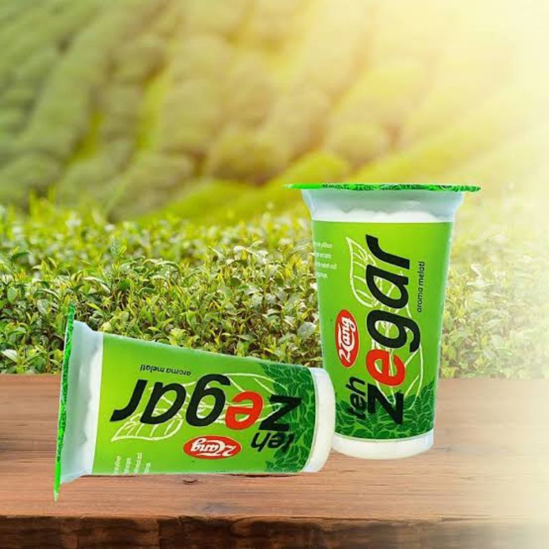 TEH ZEGAR 2 TANG 165ML