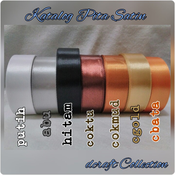Pita Satin 2&quot; (5cm)