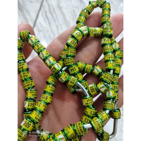 RING BURUNG RODA MURAI